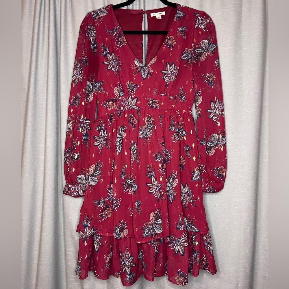Miami XS mini dress from Francesca’s